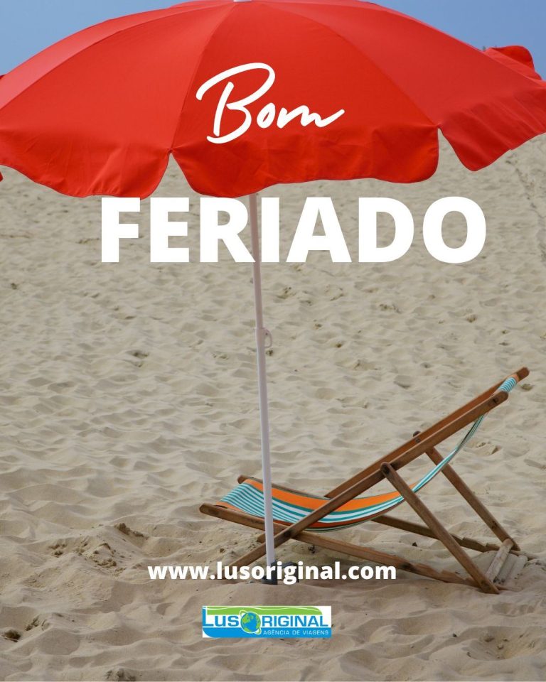 Instagram post from lusoriginalviagens. This post is in position 1.