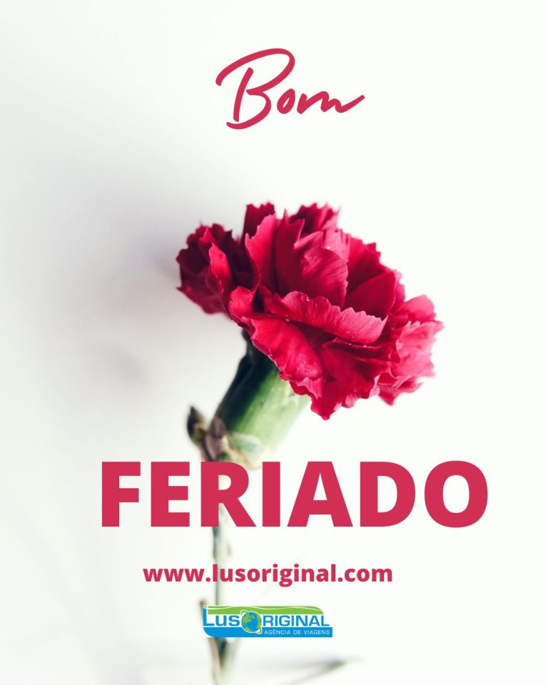 Instagram post from lusoriginalviagens. This post is in position 1.